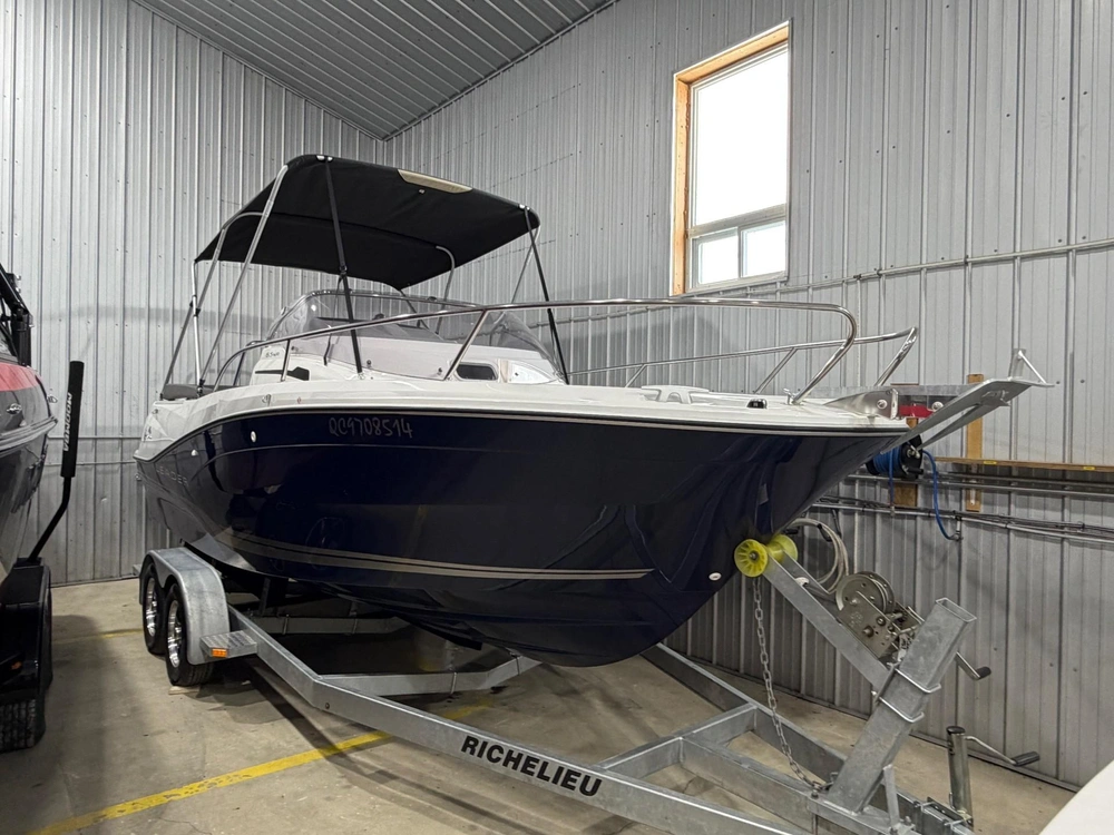 2023 Jeanneau Leader 6.5 Wa alt