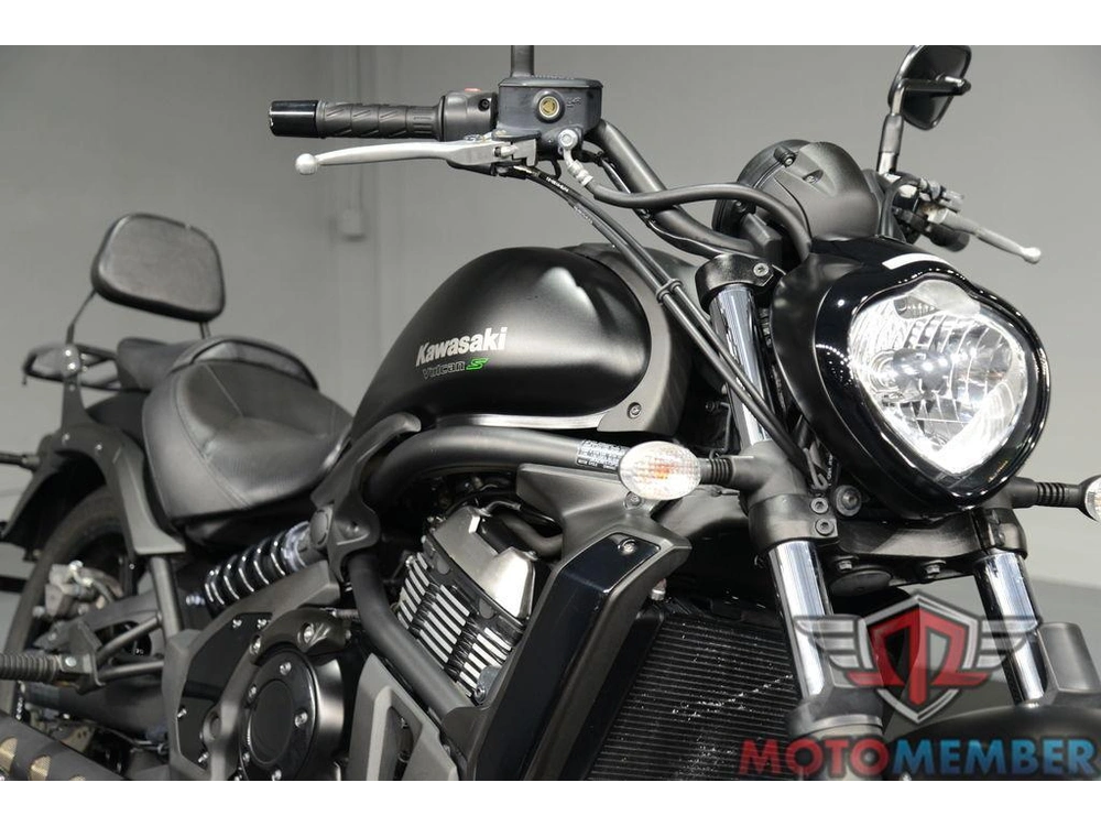 2023 Kawasaki Vulcan® S alt
