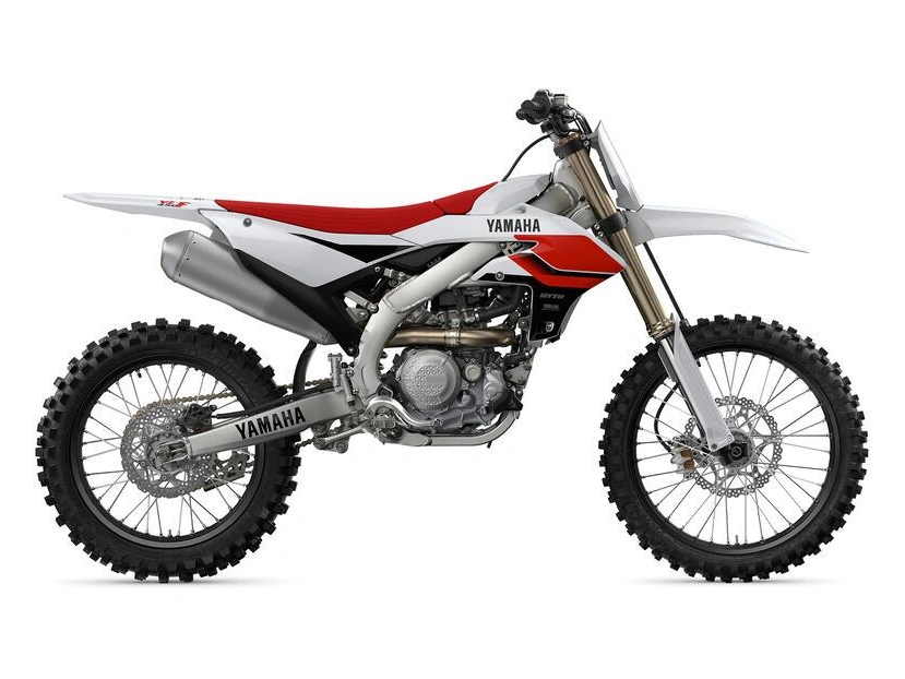 2026 Yamaha Yz450f 70e Anniversaire Moteur 4 Temps alt