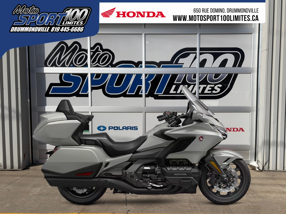 2026 Honda Gold Wing Tour Dct alt