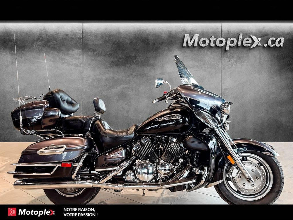 Yamaha Yamaha Venture Xvz13 2013 alt