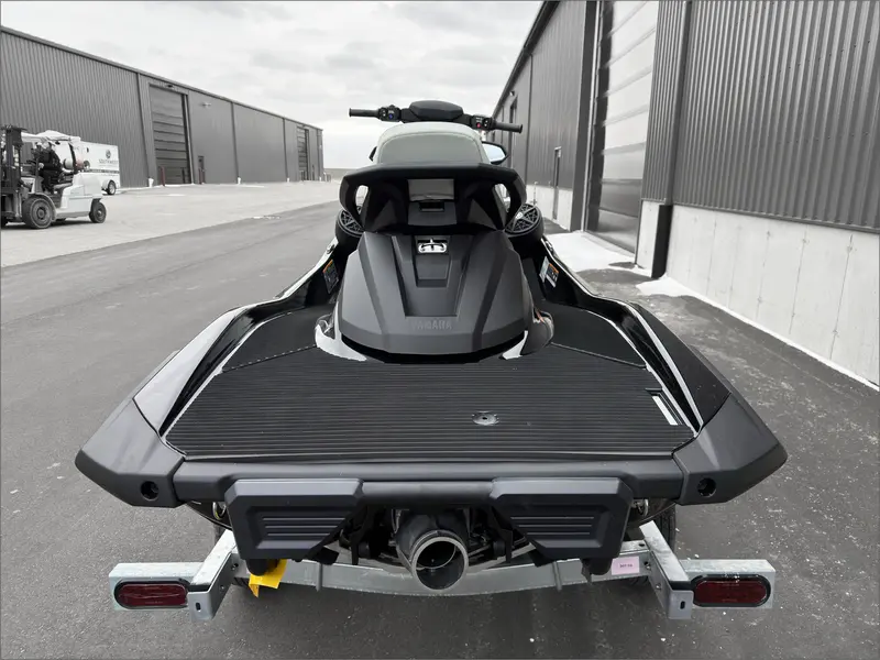 2026 Yamaha VX Cruiser HO thumbnail 3