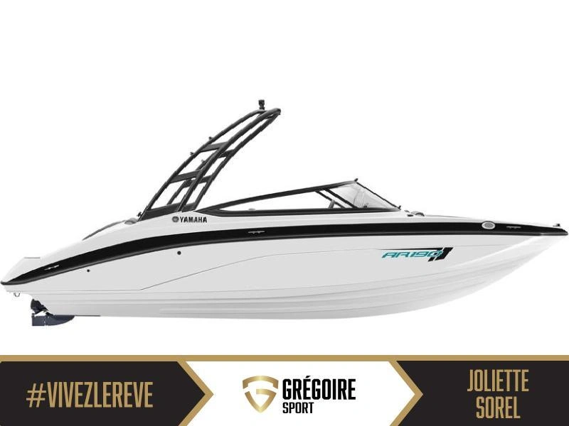 2026 Yamaha Ar 190 2026 alt