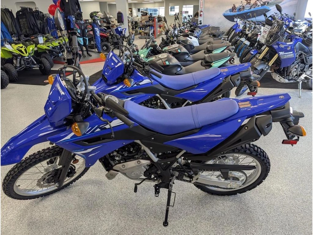 2026 Yamaha Wr125r Team Yamaha Blue - All New For 2026! - Street Legal! - Limited Quantity Available - All In Price $6349 Plus Tax And Licensing - Financing Available alt