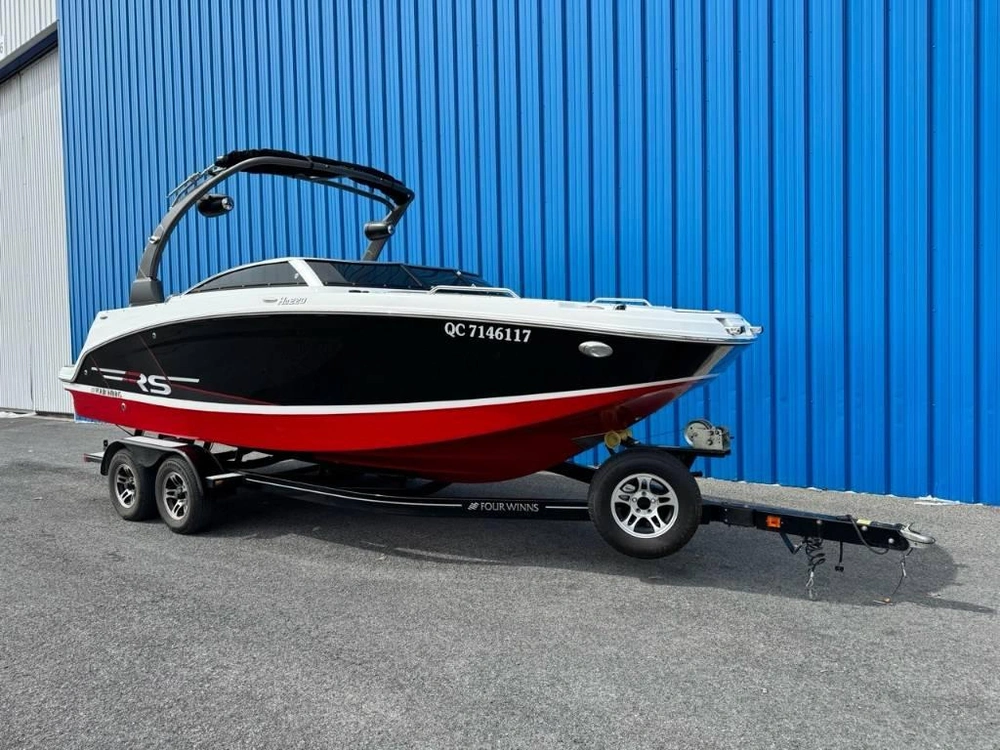 2020 Four Winns Hd220 Surf alt