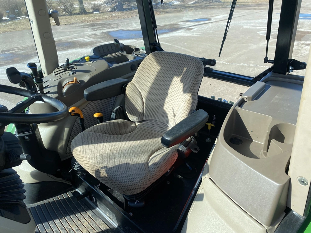 John Deere 5100e 2018 alt