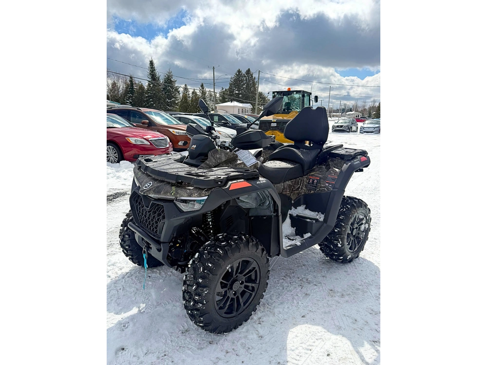 Cfmoto Cforce 800 Touring 2026 alt