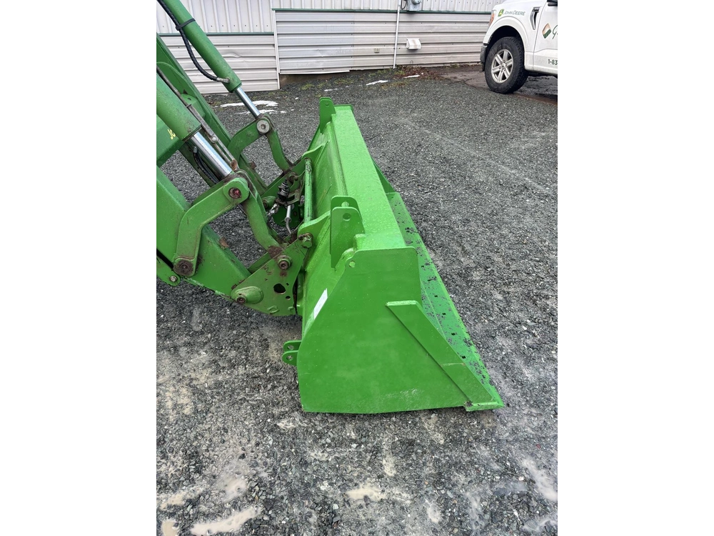 2021 John Deere 6130r alt