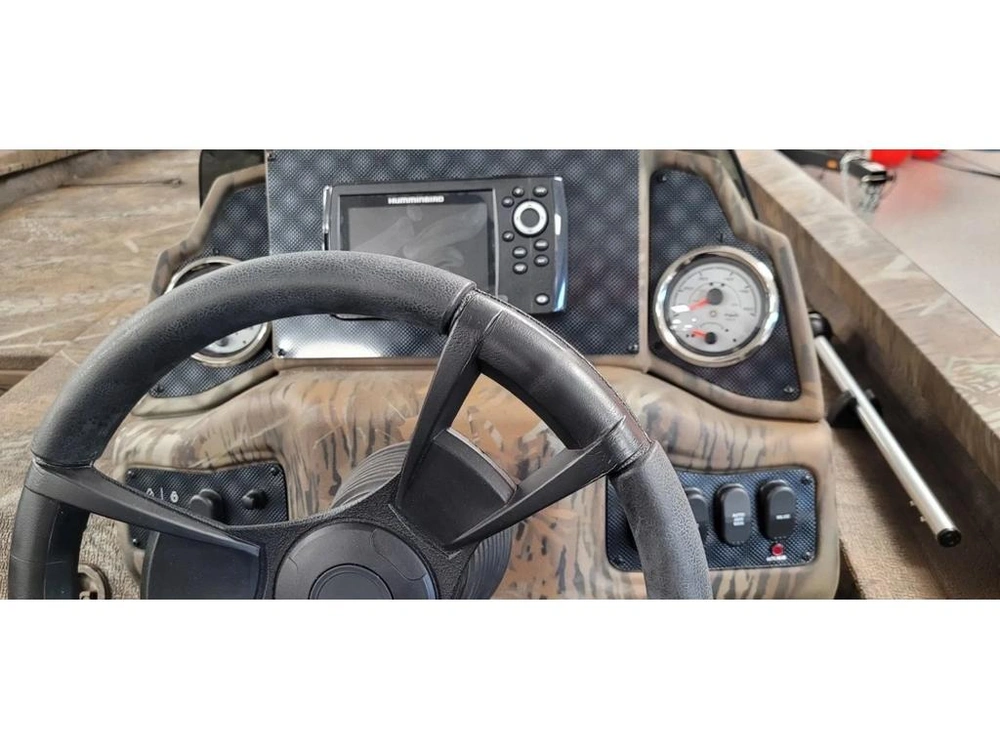 2023 G3 Boats Sportsman 1710 alt