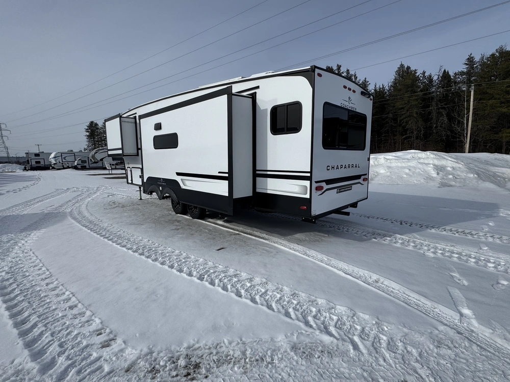 Coachmen Chaparral 27bar 2026 alt