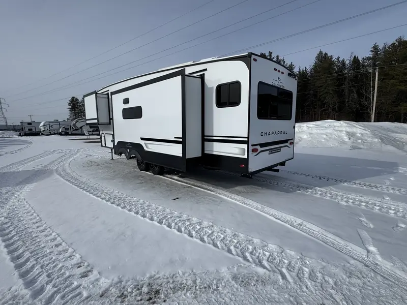 Coachmen Chaparral 27BAR 2026