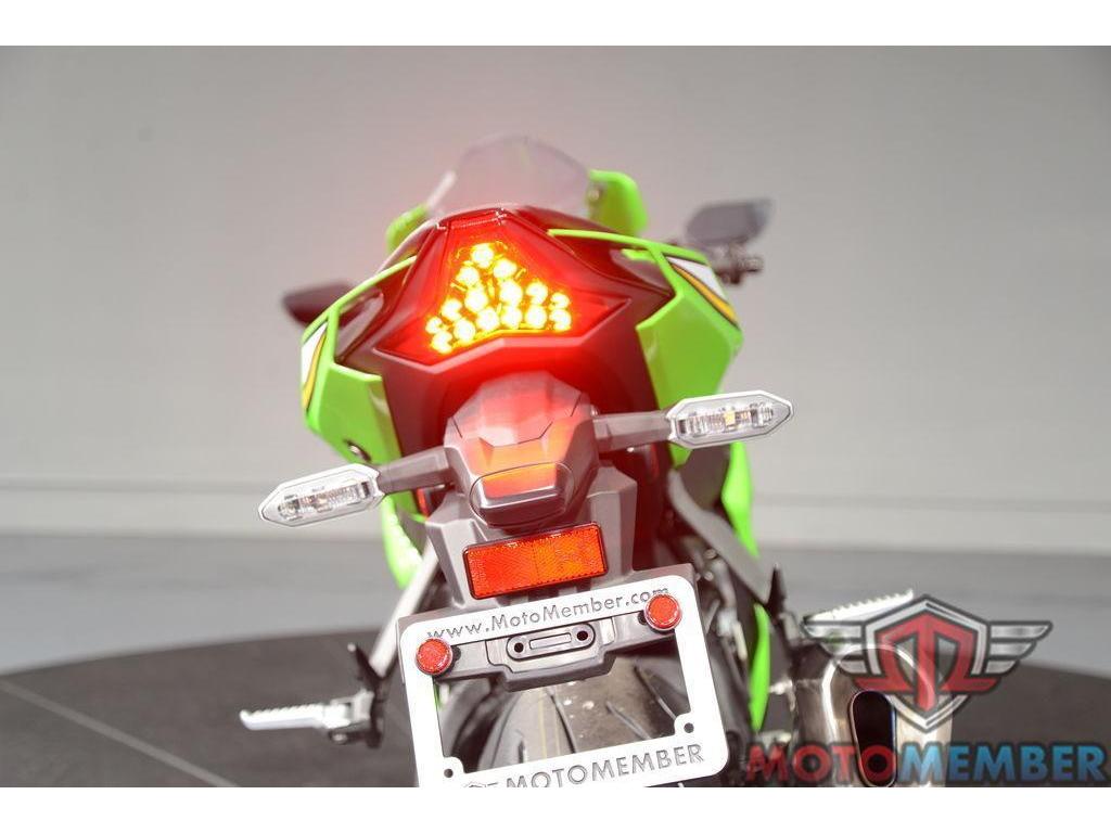 2025 Kawasaki Ninja ZX-10R ABS KRT Edition for Sale