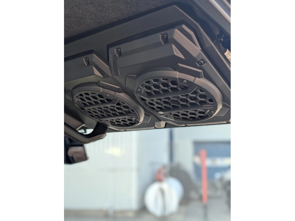 Kawasaki Ridge Platinum Ranch Edition Hvac 🎯 Utv Cabine Fermée Chauffé Climatisé Travail Luxe Ranger Xp1000 Defender Limited 4 Saisons 🟢 2026 alt