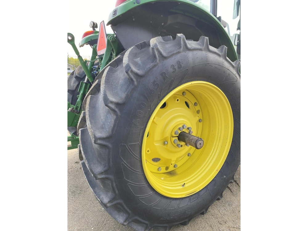 John Deere 6155m 2024 alt