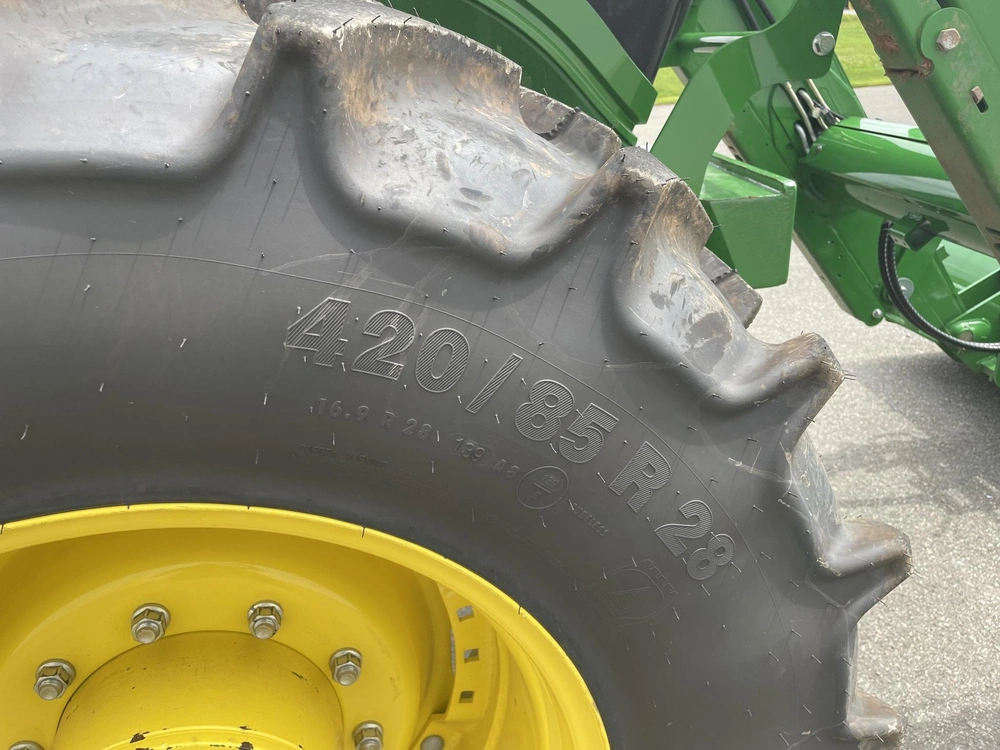 John Deere 6r 145 2023 alt