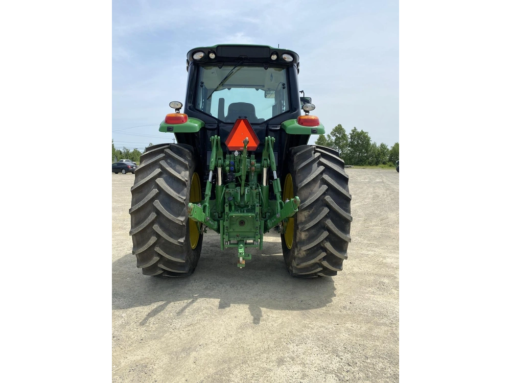 John Deere 6155m 2024 alt