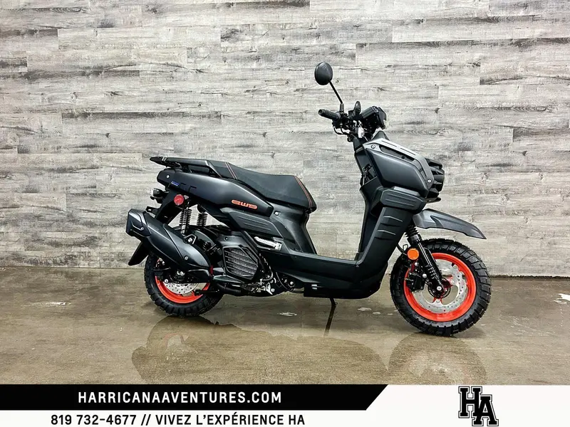 2024 Yamaha BWS 125