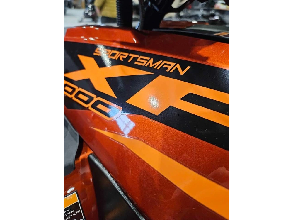 2026 Polaris Sportsman Xp 1000 S alt
