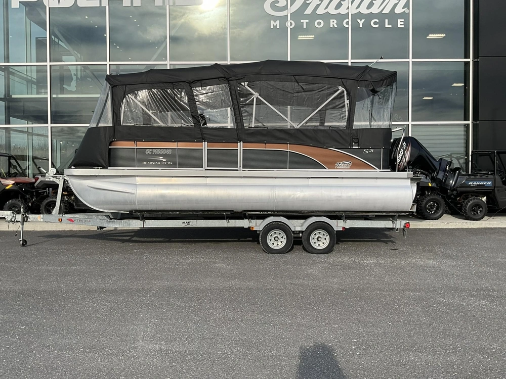 Bennington 21 S Cruise 2019 alt