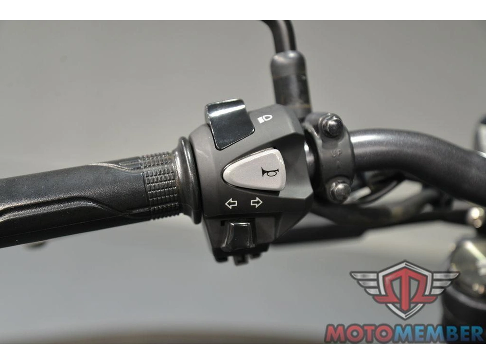 2025 Honda Cb300r alt