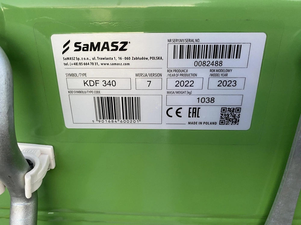 None Samasz Kdf 340 alt