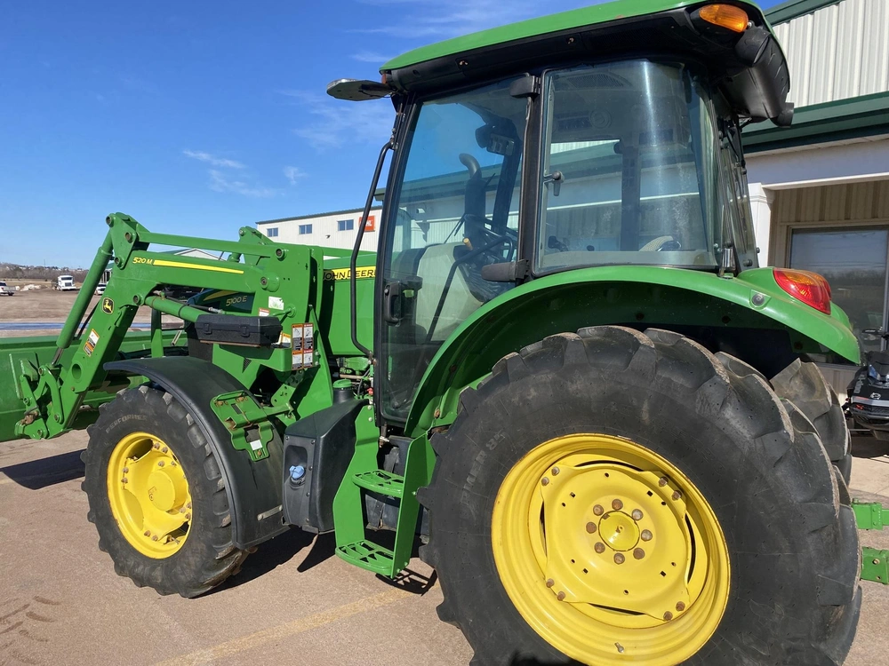 John Deere 5100e 2018 alt