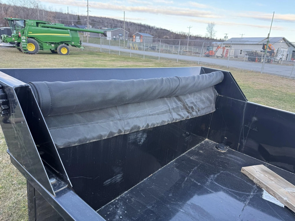 2022 Canada Trailers Dt610-14k alt