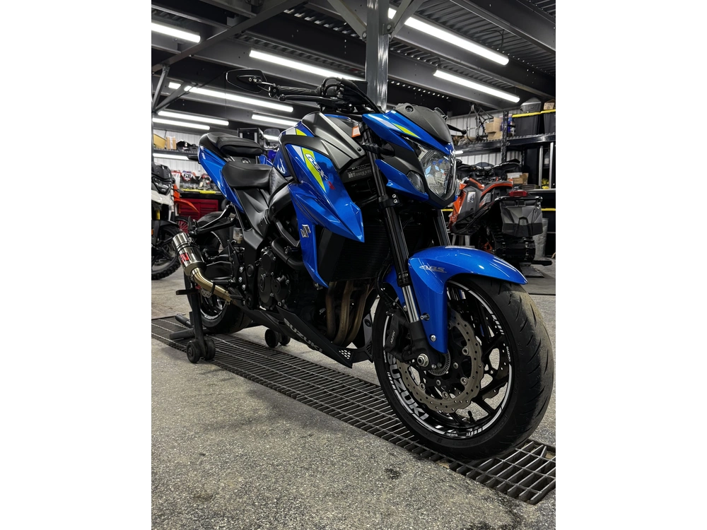 Suzuki Gsxs750 2020 alt