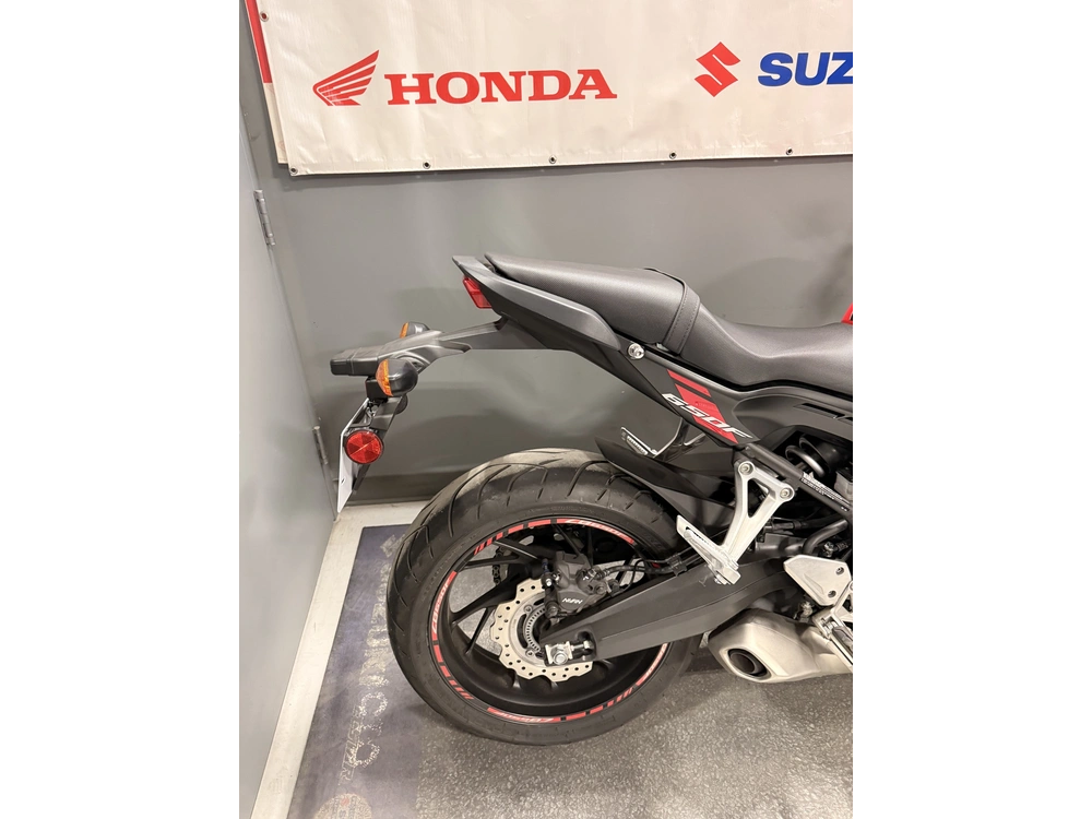 Honda Cb650f Cb 650f 2018 alt