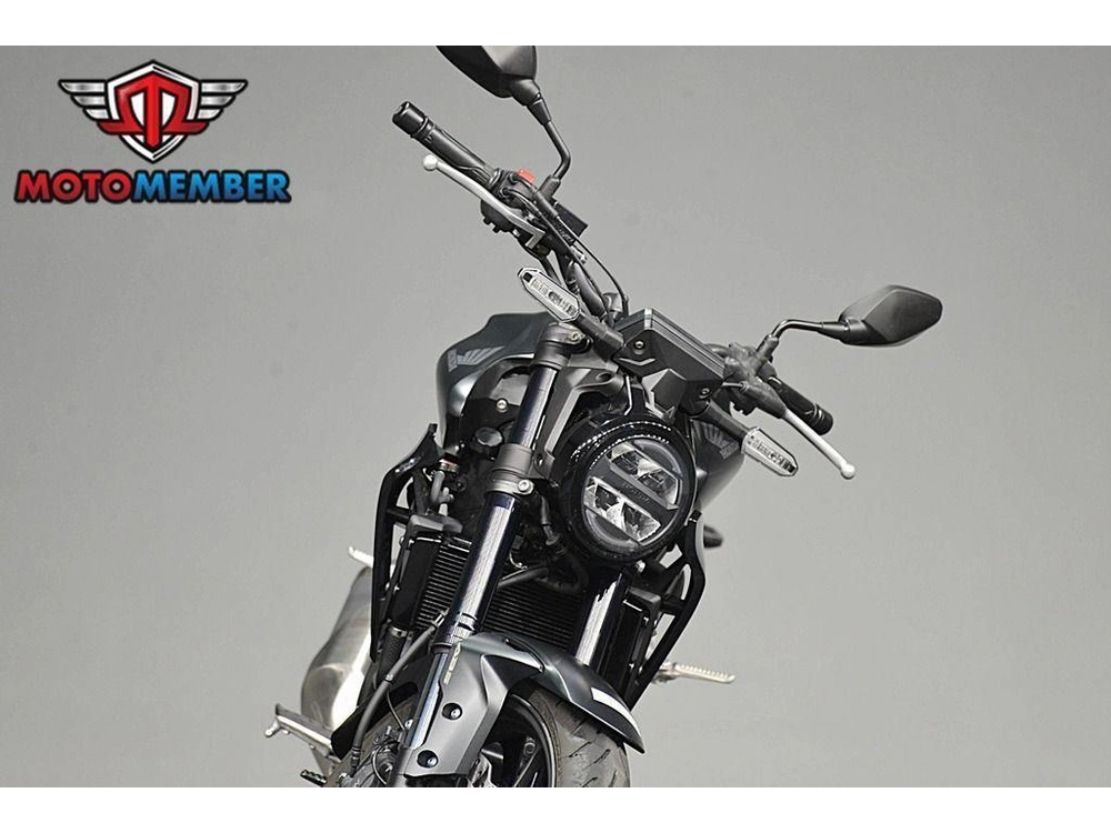 2025 Honda Cb300r alt