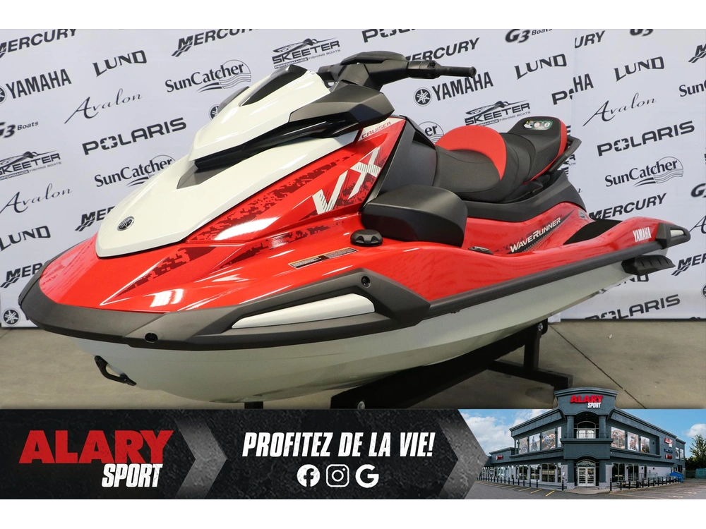 2026 Yamaha Vx Cruiser Audio alt