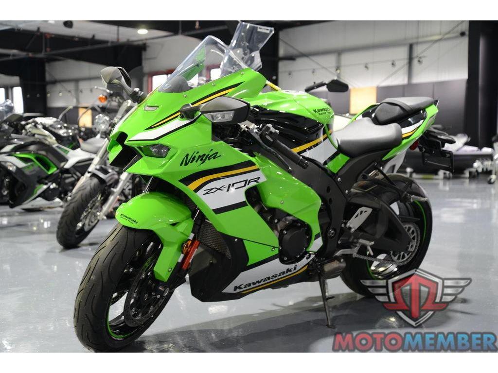 2025 Kawasaki Ninja ZX-10R ABS KRT Edition for Sale