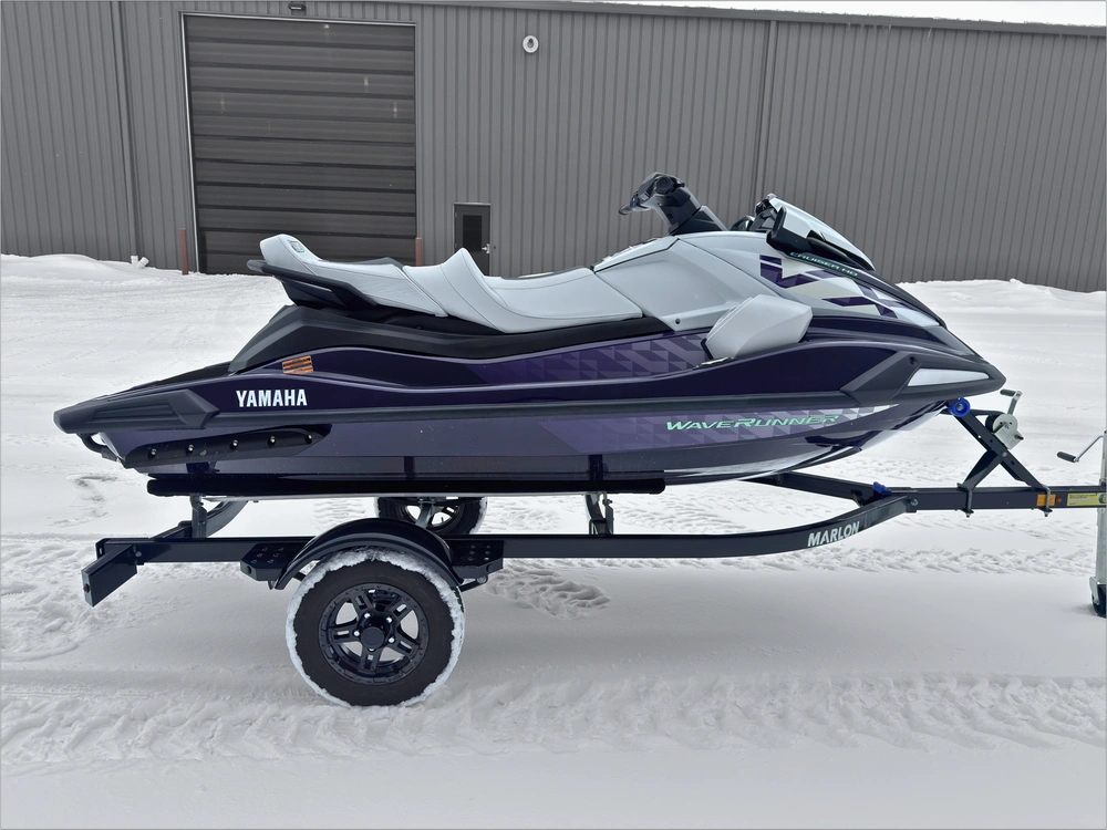 2026 Yamaha Vx Cruiser Ho alt