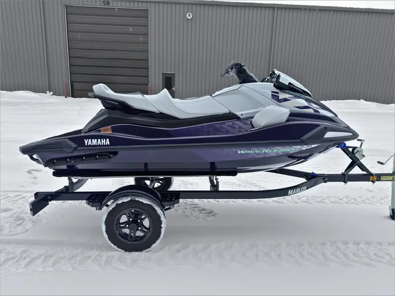 2026 Yamaha VX Cruiser HO thumbnail 2