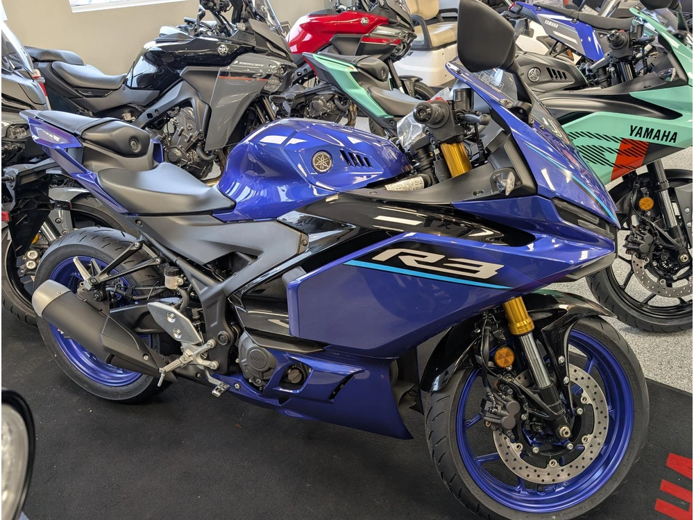 2026 Yamaha Yzf-r3 Abs Yzfr3atl alt
