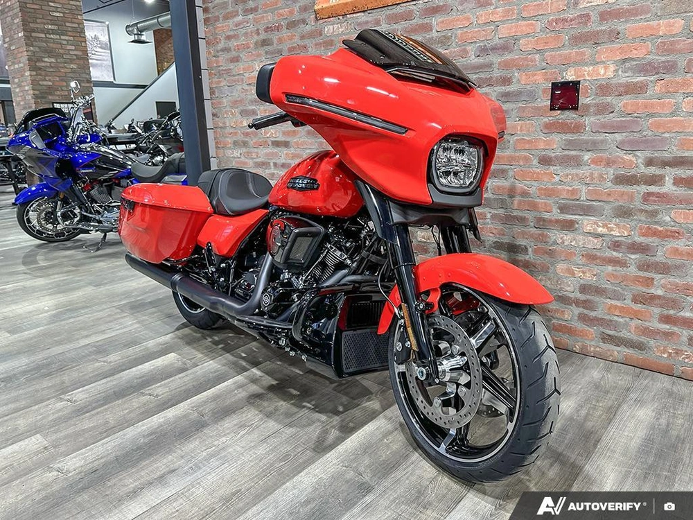 2026 Harley-davidson Street Glide alt