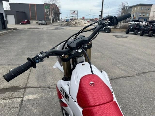 2026 Yamaha Yz250f 70e Anniversaire Moteur 4-temps alt