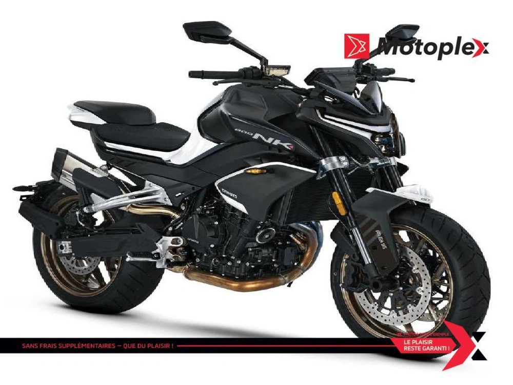 2024 Cfmoto 800nk alt