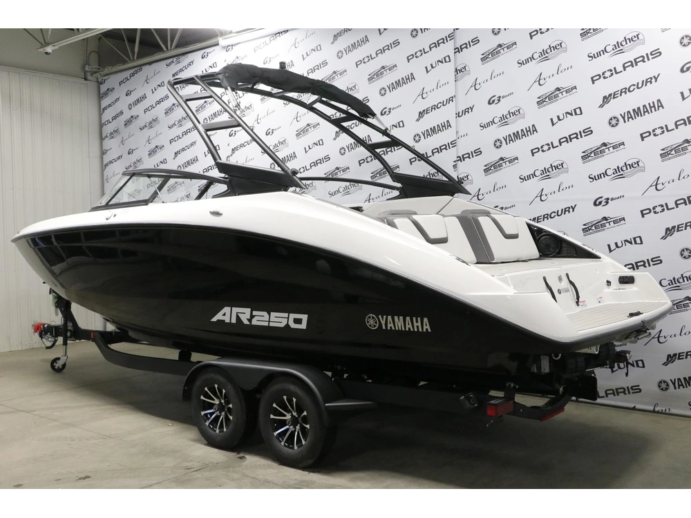 2026 Yamaha Ar250 alt