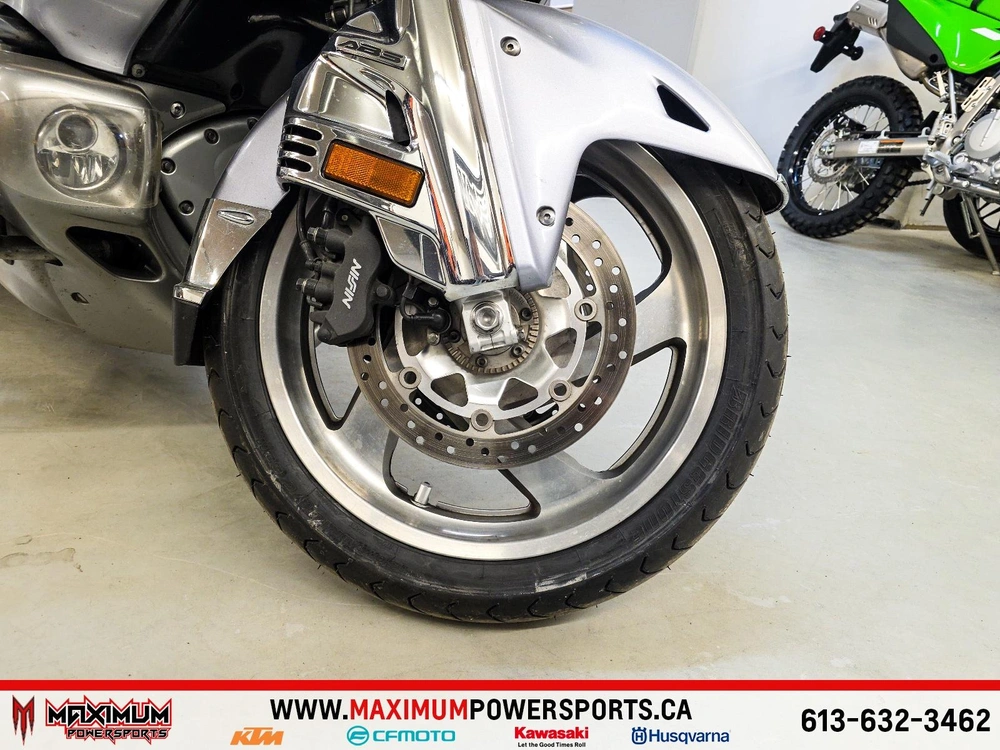 Honda Goldwing 1800 Goldwing 1800 2009 alt