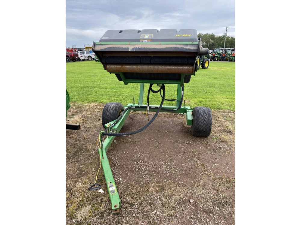 John Deere Tc125 2007 alt