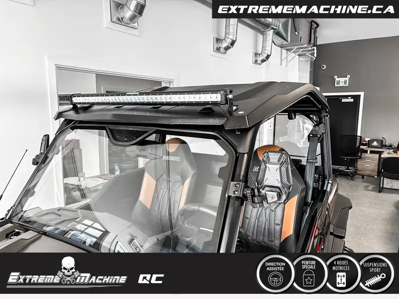 Polaris GENERAL XP 1000 ULTIMATE SYSTÈME AUDIO EN OPTION!!! 2023