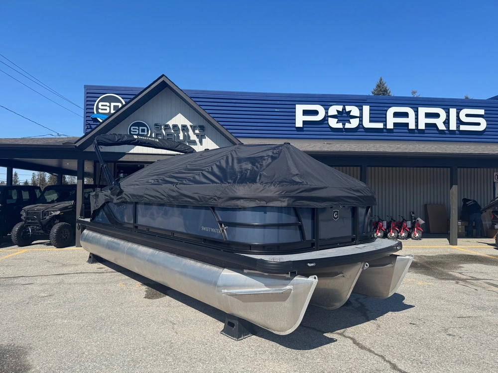 Godfrey Marine Sw 2286 Cruise W/pit Special Edition 2026 alt