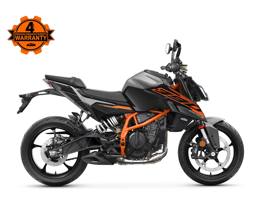 Ktm 390 Duke 2026 alt