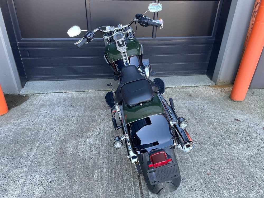 2026 Harley-davidson Cruiser Flfb - Fat Boy™ alt