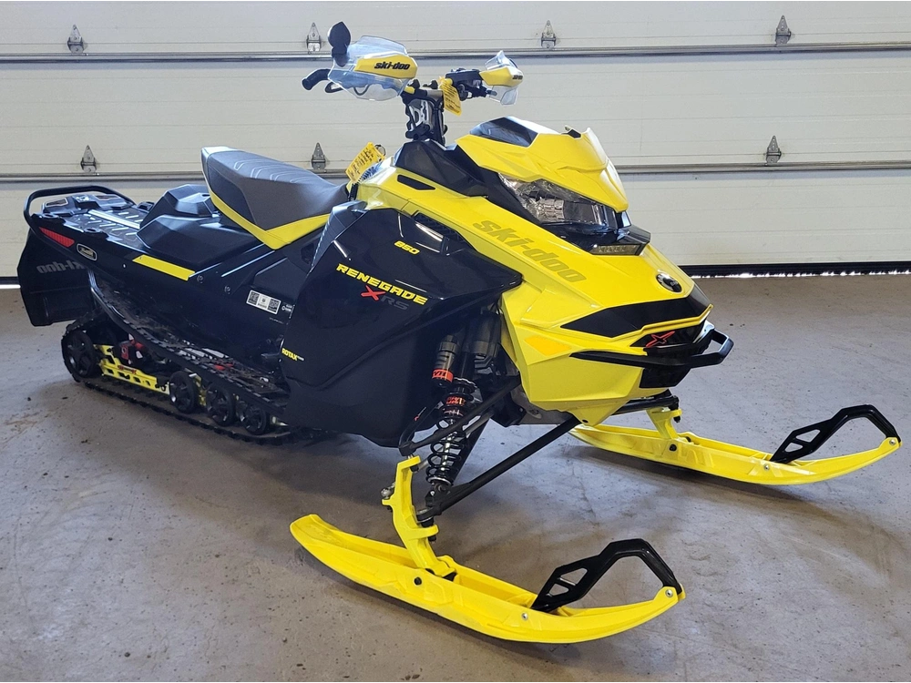 Ski-doo Renegade Xrs 850 Demo 2022 alt