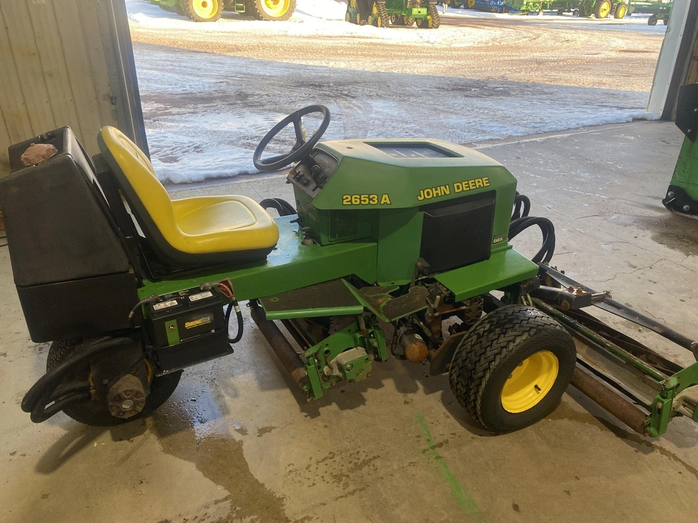 2002 John Deere 2653a alt