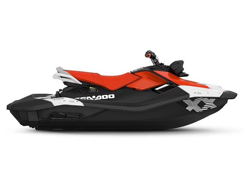 2026 Sea-doo Spark Trixx Pour 3 alt