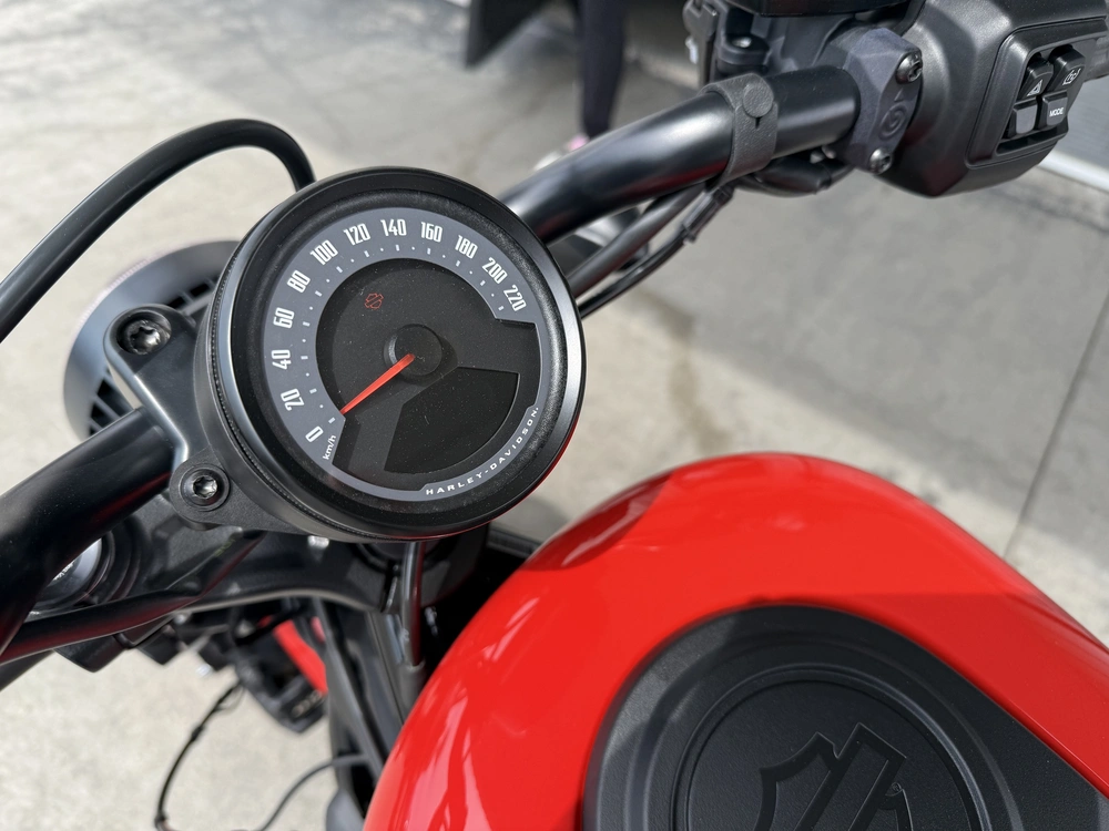 2026 Harley-davidson Nightster alt