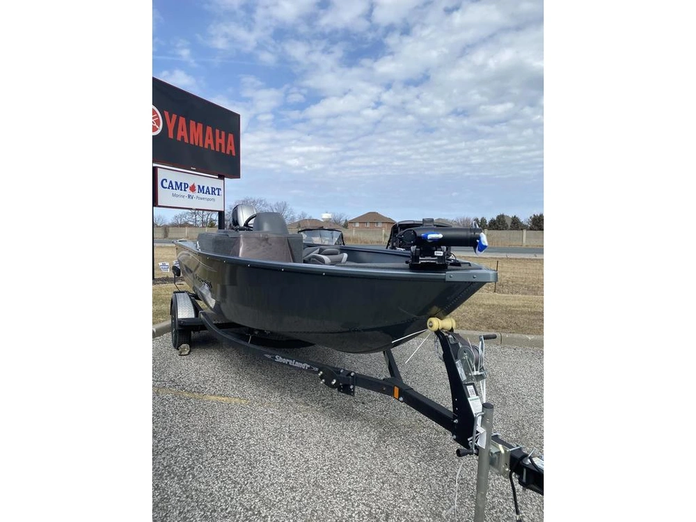 2023 Starcraft Non-current Starcraft Storm 176 Sc Powered By 115hp Yamaha Vmax Sho - Clearance Price - $42695 All In Price Plus Tax And License!! alt